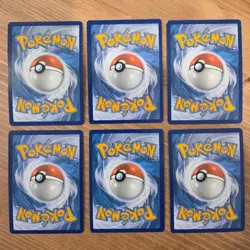 Lot of (6) Pokemon Reshiram Cards (Shining Fates, Dragon Majesty & Promo) - Image 2