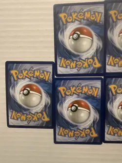 Pokemon Card Lot Sun & Moon Tag Team GXs V Rainbow Rare 10 cards! - Image 5