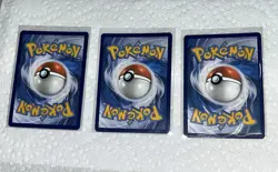 Lot of 3 Pack Fresh Full Art Prismatic Evolutions Trainer Supporter Cards Group - Image 5