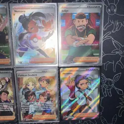 Pokemon Paldean Fates Lot of 6 Cards Trainer/Supporter Holo Mint (English) TCG - Image 3
