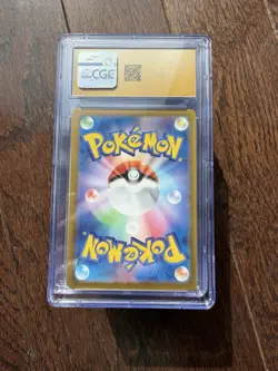 Erika’s Invitation Pokemon Card 151 SAR HOLO CGC Pristine 10 206/165 - Image 4