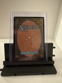 Magic The Gathering Spectacular Spider-Man Battle Damage Card Marvel Legends - Image 2