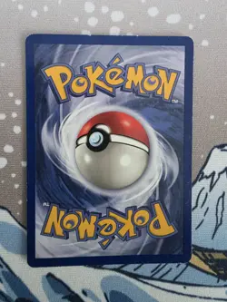 Pokemon TCG Hypno Fossil Holo Unlimited Rare Card 8/62 LP - Image 2