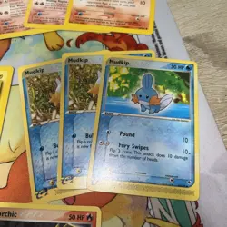 Vintage Pokemon 20+ Card Lot 1st Edition Gym Heroes, Base Set 2, Aquapolis NM - Image 5