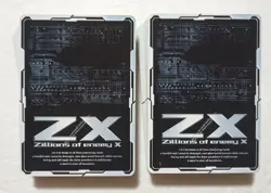 Lot of 100 Japanese Z/X Card set TCG - Image 2