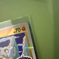 2025 Pokemon Chinese-exclusive Gem Pack Vol.3 CBB3C Cubone Stamp SHARP CARD PICS - Image 5