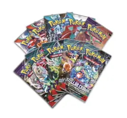 Pokemon Charizard Ex Super Premium Collection Card Display Figure 10 Boosters!! - Image 5
