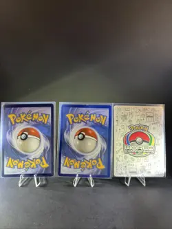 Pokemon TCG Tag Team Lot Of 3 Cards - Image 2