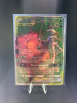 Pokemon TCG Tag Team Lot Of 3 Cards - Image 3