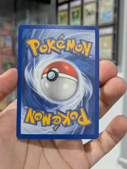 Pokemon Card 2004 DARK HOUNDOOM 37/109 Stamped Prerelease Promo Rocket Returns - Image 4