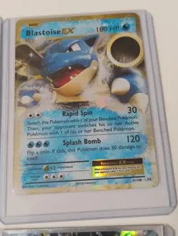 Pokemon M Glalie/M Slowbro/Sealed Magneton Promo/GX/Full Art Holo Cards - Image 5