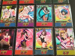 High School DXD Bunny Complete Set! - 20 Cards -READ DESCRIPTION - Goddess Story - Image 5