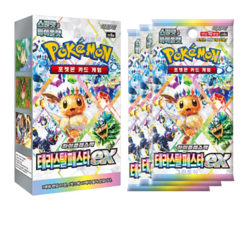 Pokemon Card Game Scarlet Violet High Class Pack Terastal Festival 1box/ 10pack - Image 1