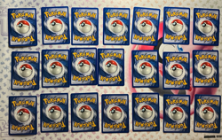 Pokemon TCG Vintage WOTC Neo Genesis Card All 1st Edition, Lot 21x - Image 4