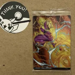 Piccolo 4-14 R - Dragon Ball - Wafer / Itajaga Card Brand New Sealed - Image 1