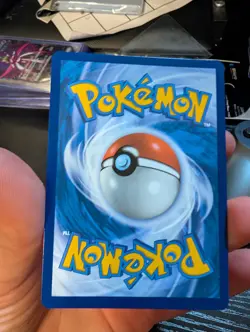 Pokemon TCG Roark Full Art Trainer Ultra Rare Holo Card 242/182 Paradox Rift - Image 2