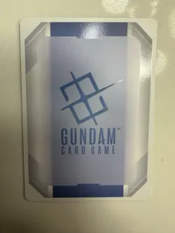 Gundam Aerial Rebuild Alternate Art Foil - GD01-067 LR+ NM - TCG Card Game Japan - Image 2