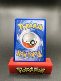 Raichu 3/17 Cracked Ice Reverse Holo- POP Series 9 Pokemon Card NM Near Mint - Image 3