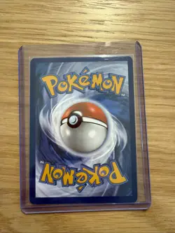Pokemon TCG Stellar Crown Bulbasaur Holo Rare Card 143/142 Sv07 - Image 2