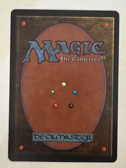 Magic the Gathering MTG Beta Grizzly Bears NM- (Beta Bob) - Image 2