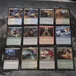 MTG Spider-Man : Mix Rares Only Lot ▪ 12 - Image 1