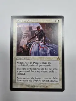 Rest in Peace (Retro Frame) Ravnica Remastered Regular - Image 1