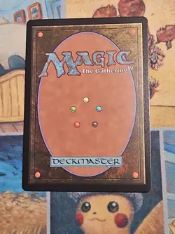 Narset's Reversal Borderless MTG Encyclopedia of Magic Nm/M - Image 2