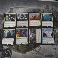 MTG Innistrad Remastered : Mix Rares Only Lot ▪ 8 - Image 1