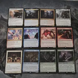 MTG Innistrad Remastered : Mix Rares Only Lot ▪ 12 - Image 1
