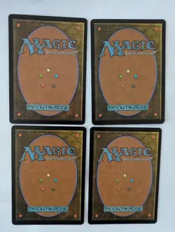 4 Biorhythm Onslaught MTG NM Free shipping with tracking - Image 2