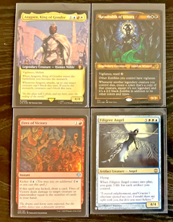 Filigree Angel MTG Angel The List Reprints - Image 1