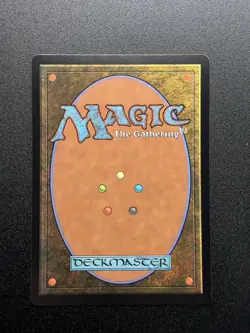 Wan Shi Tong, Librarian (Borderless) #320 (NM) TLA Magic MTG - Image 2