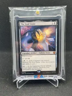 The Soul Stone Marvel's Spider-Man Regular SPM 0066 - Image 1