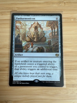 Magic the Gathering: Panharmonicon Kaladesh Regular NM - Image 1