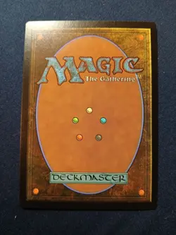 Strionic Resonator (Retro Frame) Commander: the Brothers' War Regular signed - Image 2