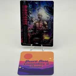 MTG Mindcrank Regular 2186 Secret Lair Drop SLD - Image 1