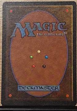 Instill Energy Revised MTG Magic The Gathering 1994 LP - Image 2