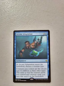 MTG Arcane Adaptation Ixalan 046/279 Regular Rare NM Free Shipping - Image 1