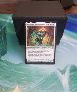 ELITE Anti-Venom, Horrifying Healer Commander Deck EDH MTG Magic the Gathering - Image 1