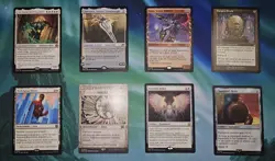 ELITE Anti-Venom, Horrifying Healer Commander Deck EDH MTG Magic the Gathering - Image 4