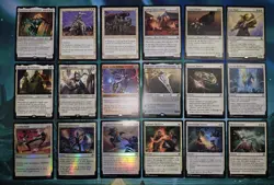 ELITE Anti-Venom, Horrifying Healer Commander Deck EDH MTG Magic the Gathering - Image 5