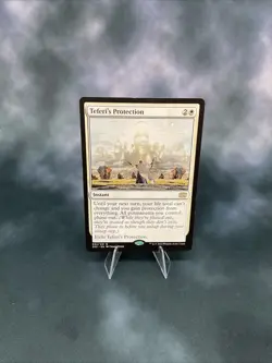 Teferi's Protection Double Masters 2022 Regular - Image 1