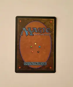 Merchant Scroll. MTG Homelands Expansion. - Image 2