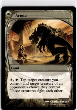 MTG MB2 Arena (Future Sight) R 239 NM Scan Pack Fresh - Image 1