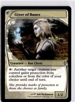 MTG MB2 Giver of Runes (Future Sight) R 147 NM Scan Pack Fresh - Image 1