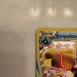 Empoleon BREAK XY134 Promo Pokemon Card TCG Holo XY Promos 2016 - Image 3