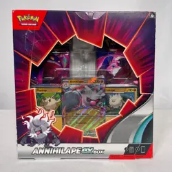 Pokemon TCG Annihilape Ex Box Sword & Shield Expansion Pack - Image 1