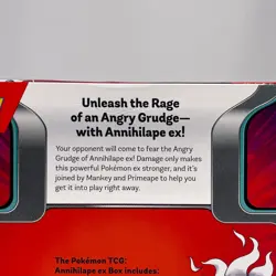 Pokemon TCG Annihilape Ex Box Sword & Shield Expansion Pack - Image 5