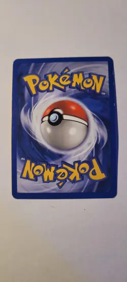 Hitmontop 3/75 Neo Discovery Holo Rare Pokemon LP - Image 2