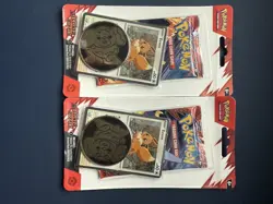Pokemon TCG Destined Rivals Single Blister Pack Brand New Sealed Set Of 2 Packs - Image 1